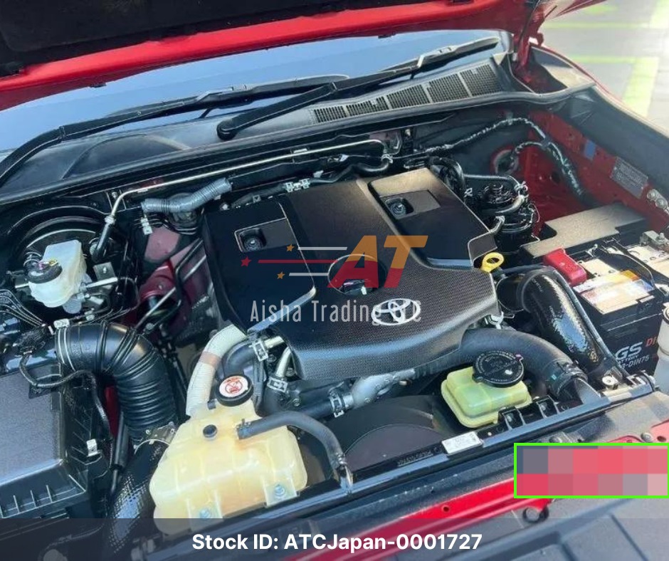 2024 Toyota Hilux GR